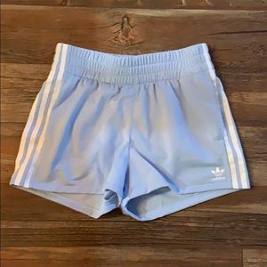 Adidas Originals 3-Stripes Shorts - Small